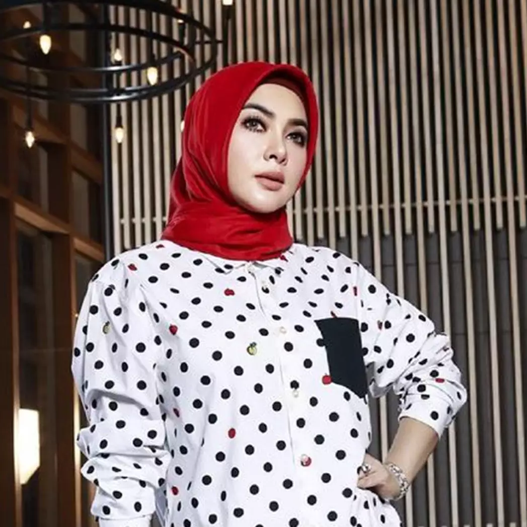 9 Pola makan Syahrini, bikin berat badan turun 9 kg