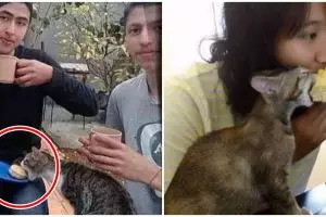 13 Momen lucu nggak sadar lagi kena sial, mau ketawa tapi kasihan