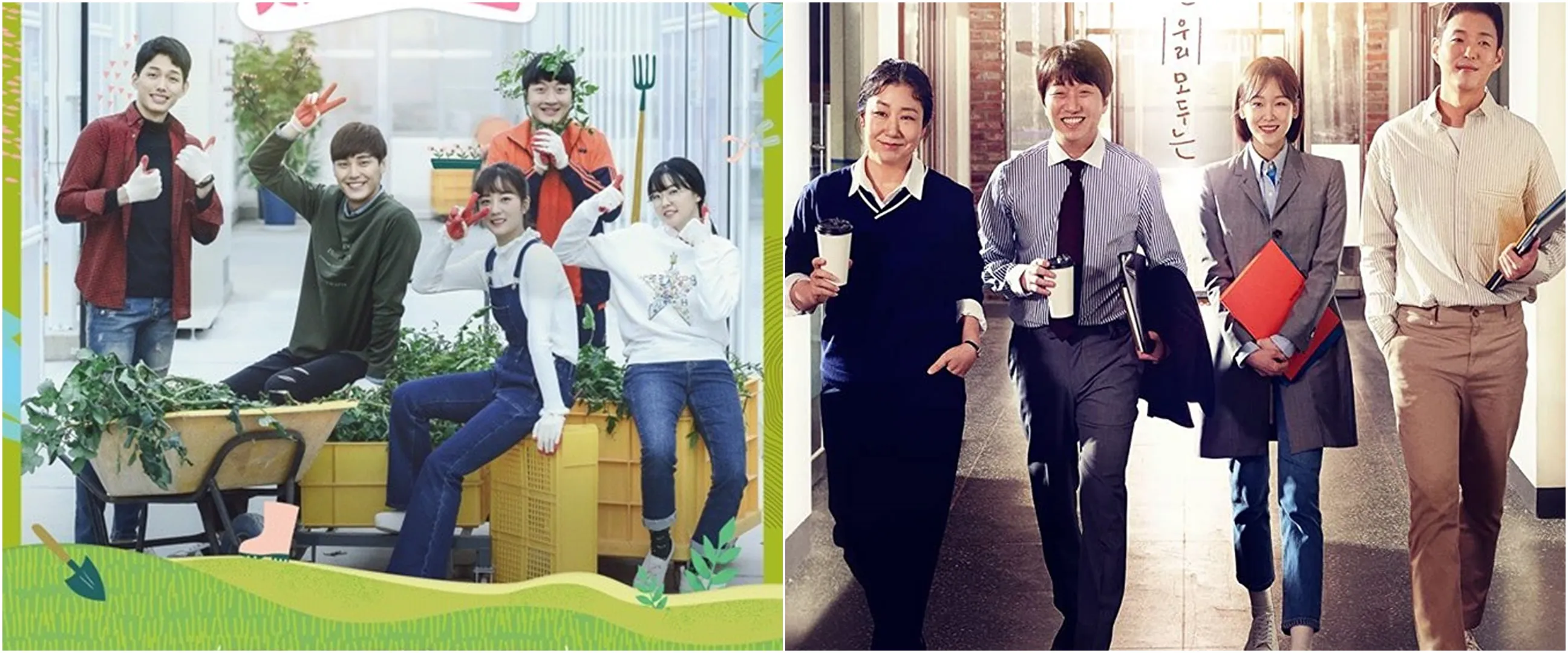 11 Drama Korea yang sesuai jurusan kuliah, hukum hingga jurnalistik