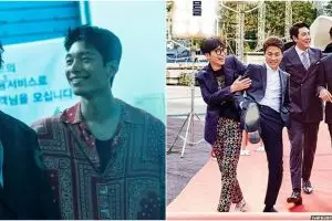 11 Drama Korea tentang persahabatan para cowok, penuh keisengan