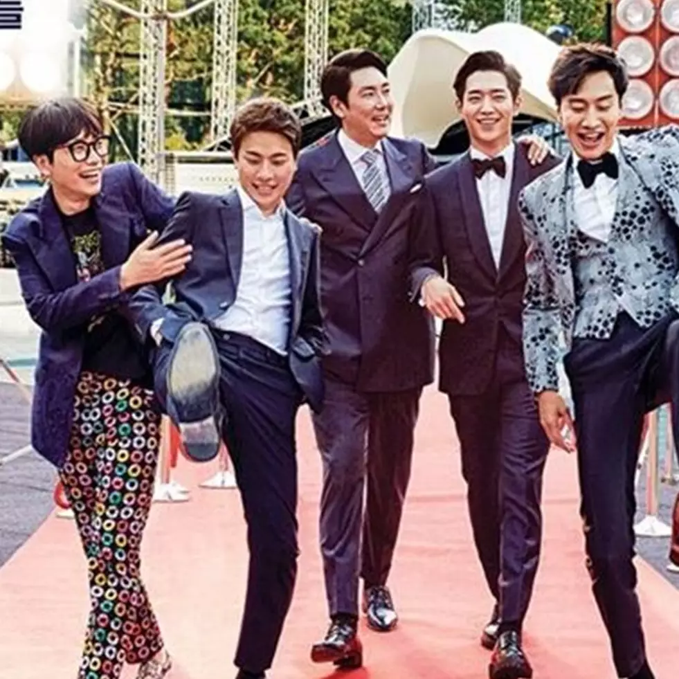 11 Drama Korea tentang persahabatan para cowok, penuh keisengan