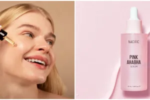 Daftar varian Nacific serum dan manfaatnya, bikin wajah cerah