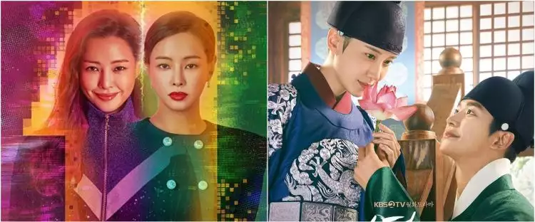 11 Drama Korea kisahkan kehidupan kakak-adik, penuh aksi kocak