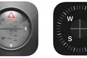 7 Aplikasi kompas akurat untuk iPhone dan iPad, nggak bakal nyasar