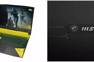 Laptop MSI Crosshair 15 resmi rilis, ini spesifikasi dan harganya