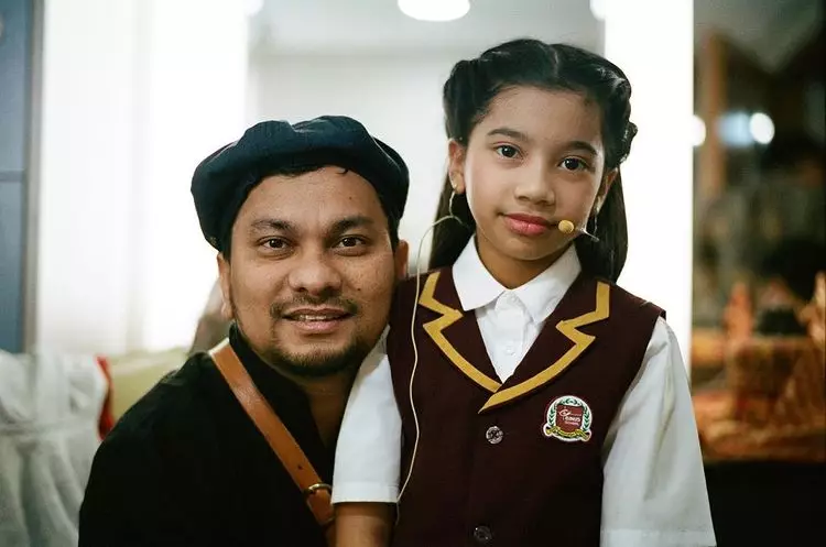 foto Ayesha anak Tompi © berbagai sumber foto Ayesha anak Tompi © berbagai sumber