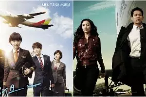5 Drama Korea kisahkan dunia penerbangan, pilot hingga pramugari