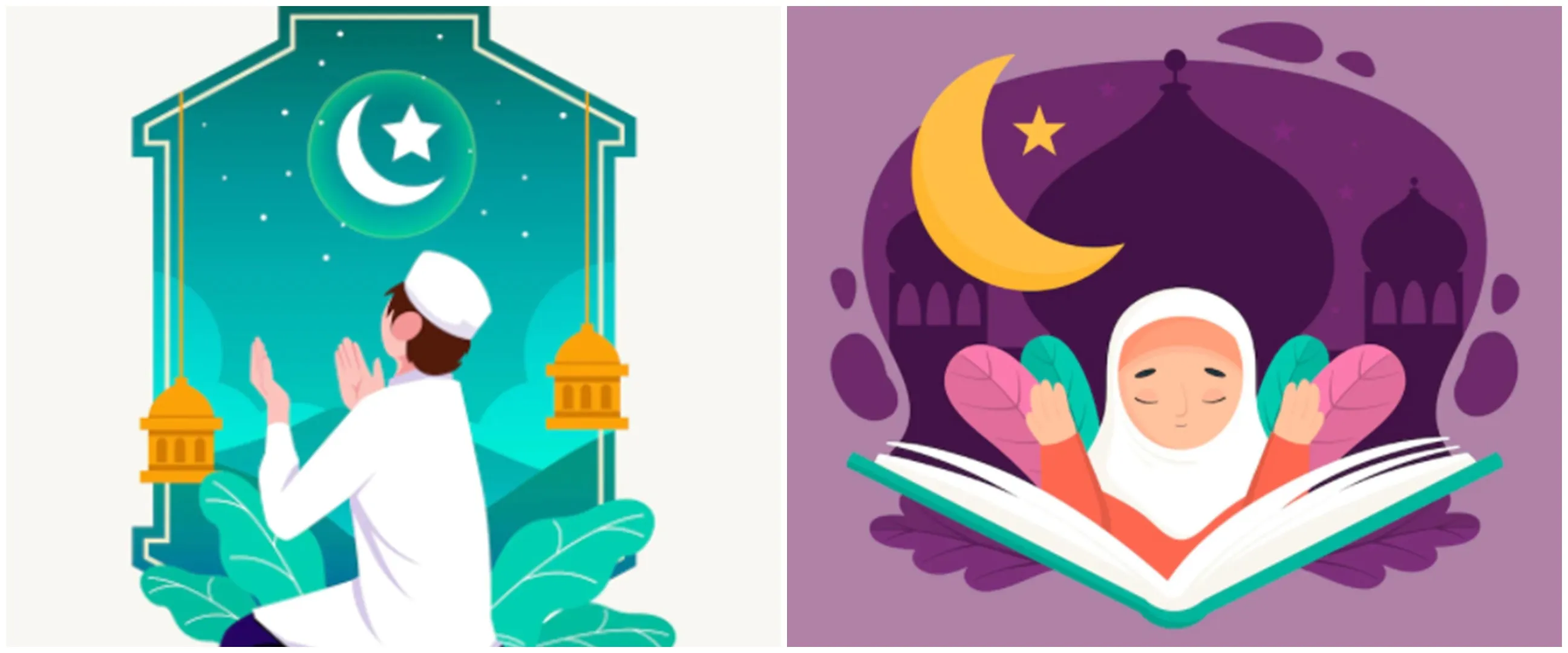 Doa menyambut bulan Ramadhan, lengkap dengan terjemahannya