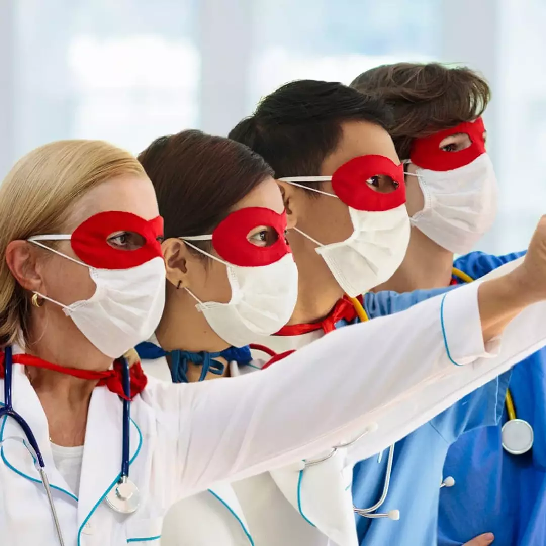 Apa yang pertama kali terlihat di foto ini ungkap kekuatan terbesarmu