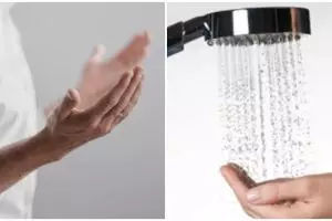 Doa niat mandi puasa Ramadhan, beserta arti dan tata caranya