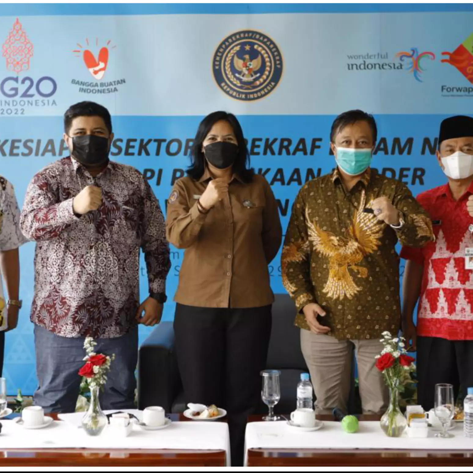 Beda karakteristik wisatawan saat berlibur di Jawa Tengah