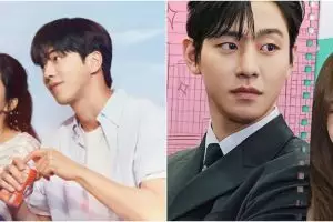 10 Drama Korea populer minggu terakhir Maret 2022, banyak cerita rumit
