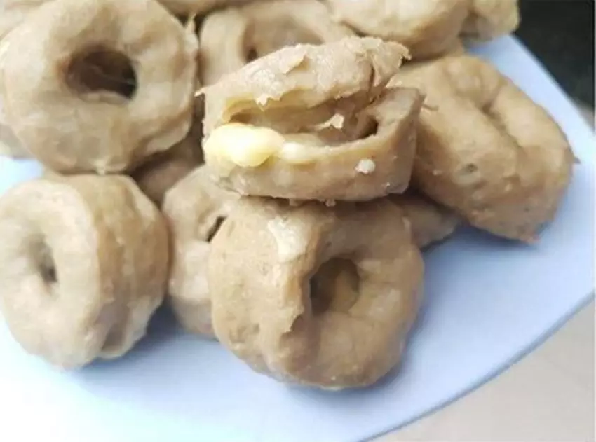 bentuk bakso nyeleneh © berbagai sumber