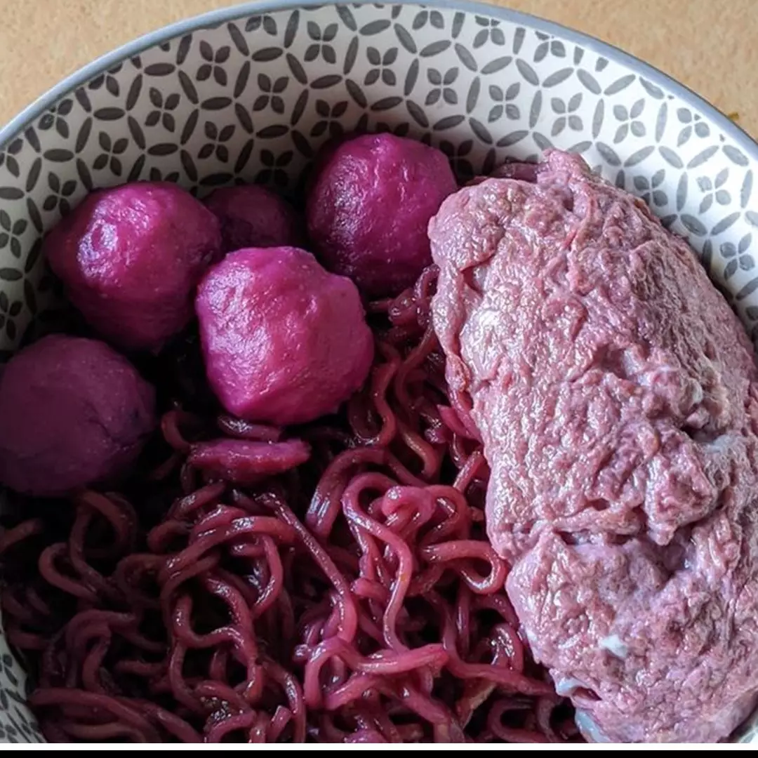 13 Potret bentuk bakso nyeleneh ini bikin nggak habis pikir