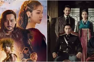 11 Drama Korea berbiaya produksi termahal, ada sampai Rp 600 miliar