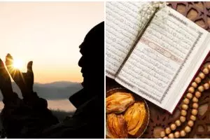 Doa puasa Ramadhan dan amalan yang diterima, lengkap dengan artinya