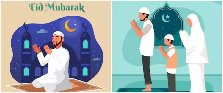 Doa niat sholat tarawih dan witir, beserta tata cara dan terjemahannya