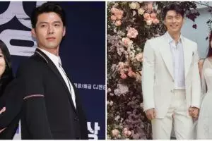 Resmi dinikahi oleh Hyun Bin, ini 9 potret dulu dan kini Son Ye-jin