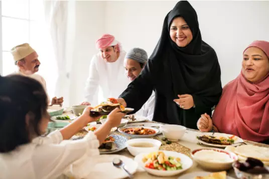 Imsak adalah penanda dimulainya puasa © 2022 berbagai sumber Imsak adalah penanda dimulainya puasa © 2022 berbagai sumber