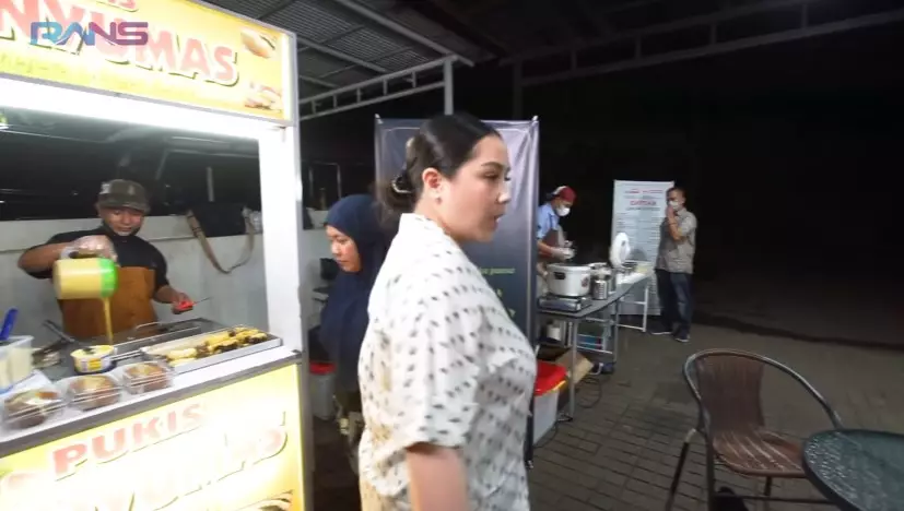 Momen Nagita Slavina adakan munggahan © YouTube