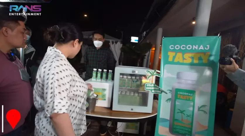 Momen Nagita Slavina adakan munggahan © YouTube