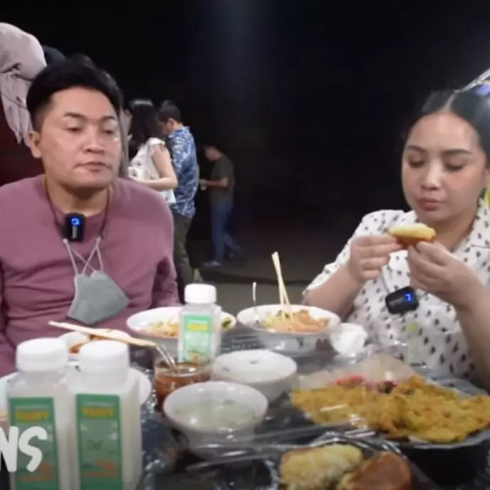 9 Momen Nagita Slavina adakan munggahan, borong makanan ke rumah