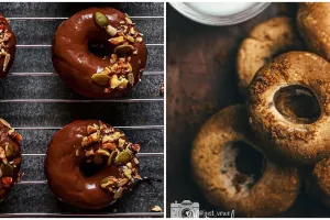 13 Cara membuat donat tanpa tepung terigu, empuk dan antigagal