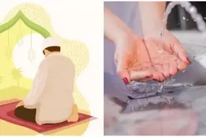 Doa niat wudhu, lengkap dengan terjemahan, syarat, dan tata caranya