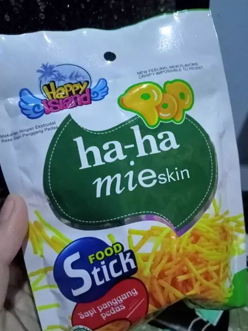 editan merek makanan © berbagai sumber