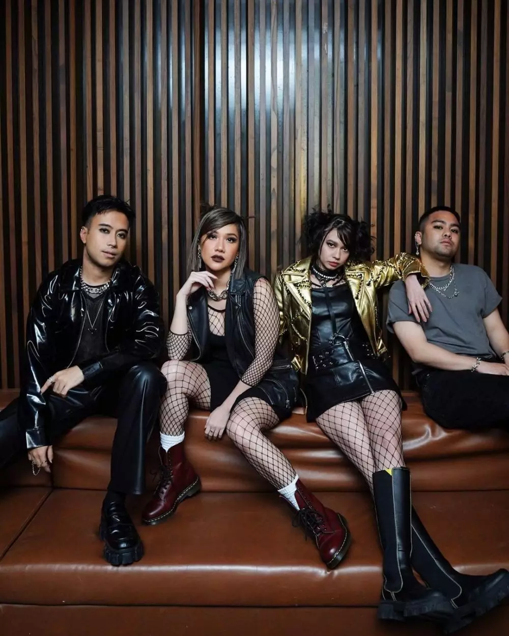 ultah Yuki Kato bareng geng Aries © Instagram