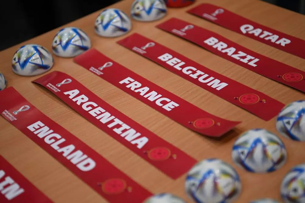 serba serbi piala dunia 2022 © berbagai sumber serba serbi piala dunia 2022 © berbagai sumber