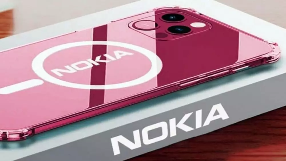 Nokia Edge terbaru © berbagai sumber