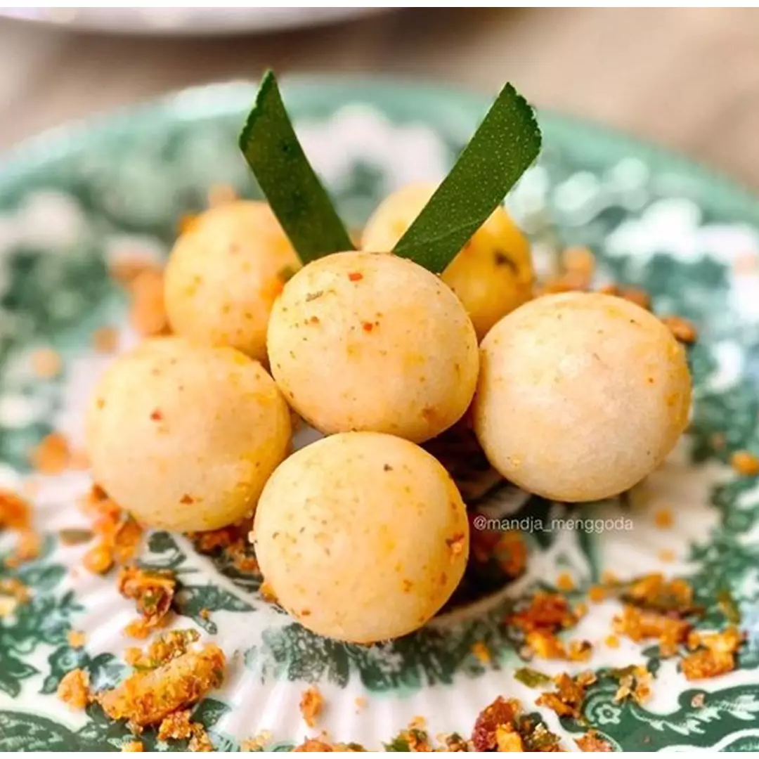 17 Cara membuat cimol sederhana, enak, mudah, dan antigagal