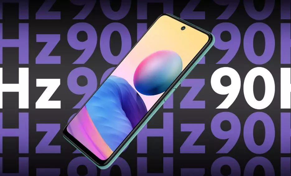 Xiaomi Redmi 10 5G © berbagai sumber