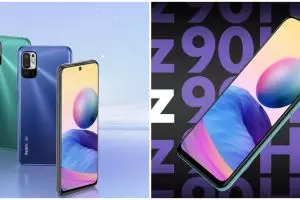 Ini spesifikasi lengkap Redmi Note 10 5G, chipset kencang layar nyaman