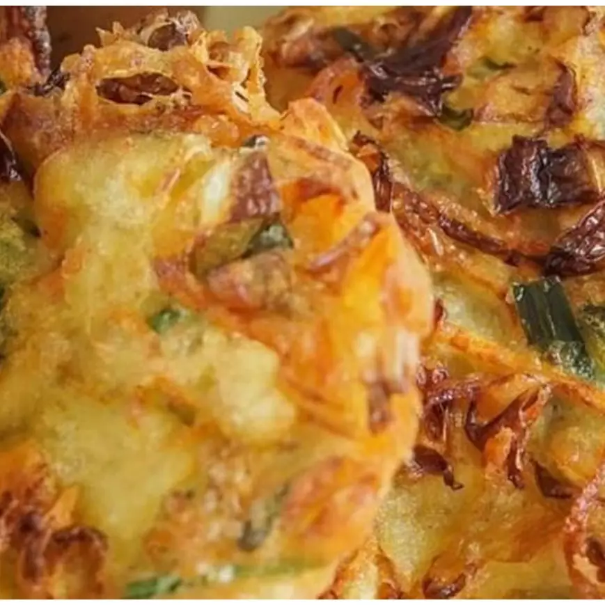 9 Trik membuat bakwan sayur renyah tahan lama, gampang ditiru