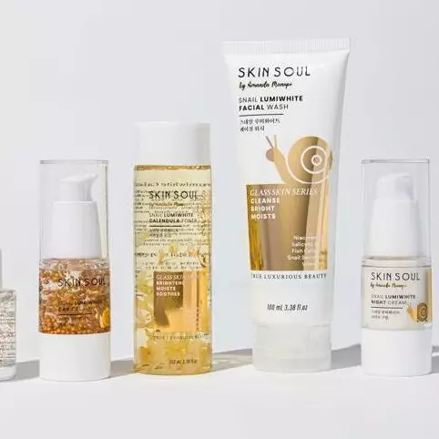 5 Produk Skin Soul Glass Skin Series, bantu atasi kulit kusam