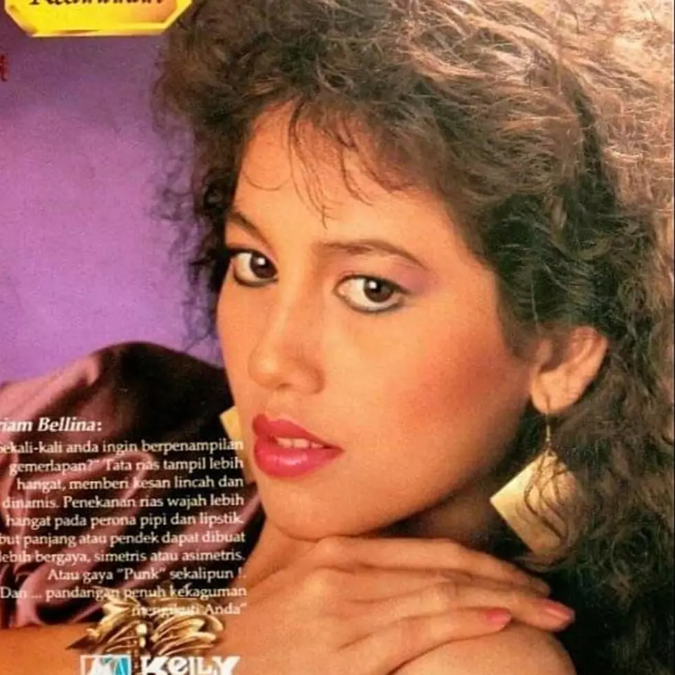 11 Potret lawas seleb jadi bintang iklan produk kecantikan, manglingi