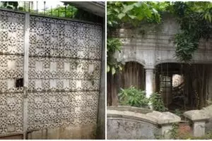 Rumah penyanyi era 80-an ini terbengkalai 20 tahun, intip 15 potretnya