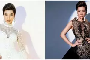 Nadia Tjoa raih gelar Miss Face of Humanity perdana, bikin bangga