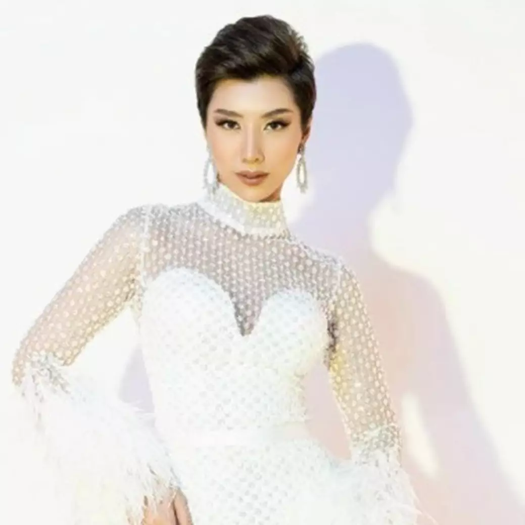 Nadia Tjoa raih gelar Miss Face of Humanity perdana, bikin bangga