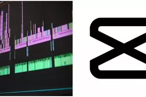 Cara edit video jedag jedug pada aplikasi CapCut, ternyata mudah