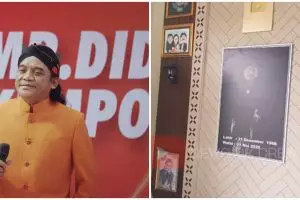 11 Potret museum mini Didi Kempot, simpan koleksi barang sang maestro