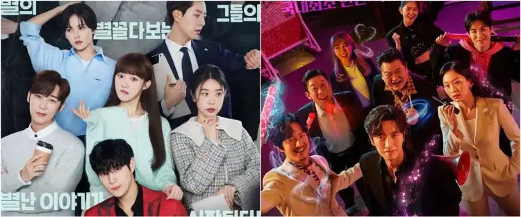 5 Drama Korea terbaru di VIU tayang April 2022, banyak genre thriller