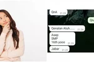 13 Chat lucu asal bikin terjemahan, bikin tepuk jidat