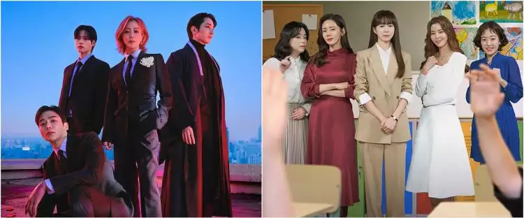 10 Drama Korea terbaru di Netflix tayang April 2022, ada judul lawas