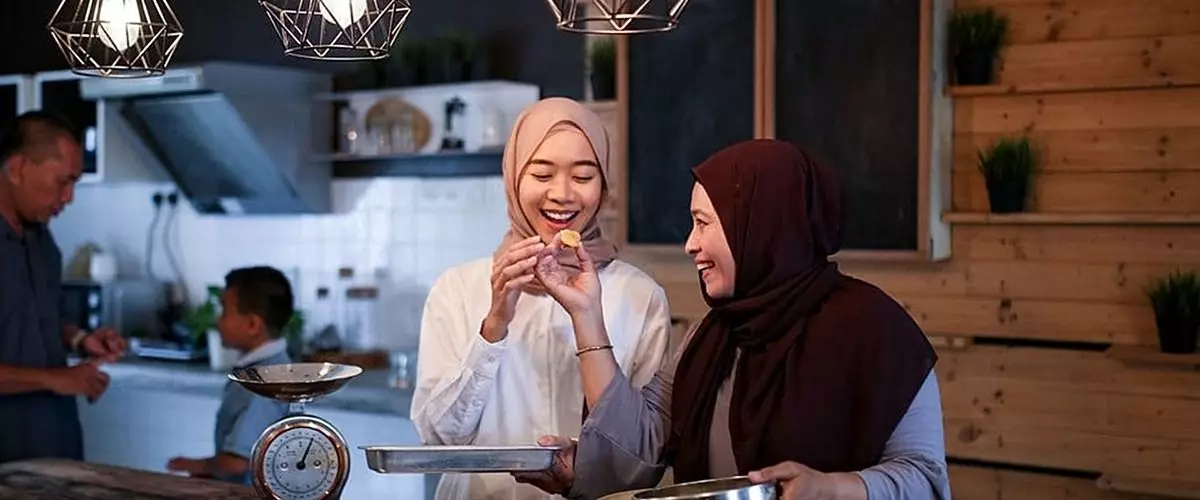 Tes ini bisa ungkap apa yang jadi godaan terbesarmu saat puasa