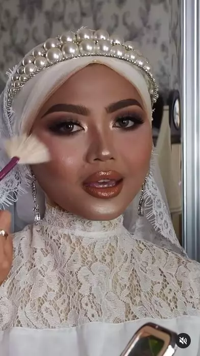 transformasi makeup pengantin berbagai sumber