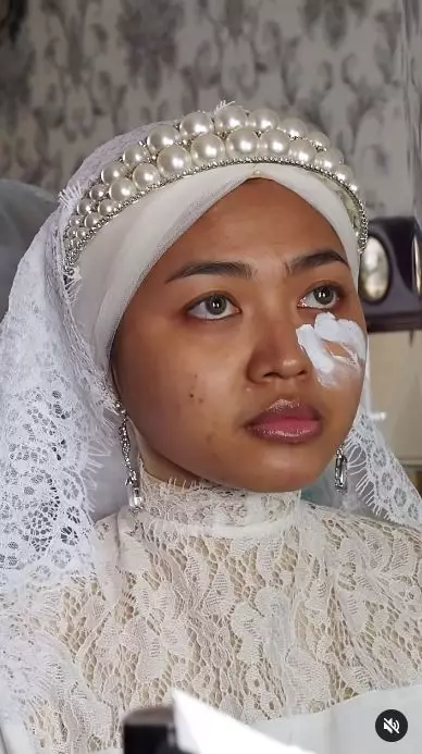 transformasi makeup pengantin berbagai sumber