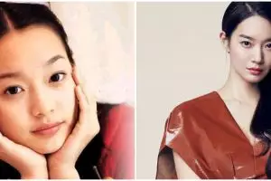 11 Transformasi Shin Min-ah, ikonik dengan rambut cornrows